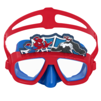 Mască pentru înot „Omul păianjen” Marvel, 3+