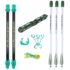 Set Arc cu sageti (Fiber Bow Pro)