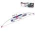 Set Arc cu sageti (Fiber Bow Pro)