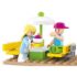 CONSTRUCTOR GIRL IS DREAM – ICE CREAM SHOP