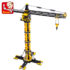 CONSTRUCTOR CONSTRUCTION – Crane truck