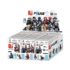 CONSTRUCTOR POLICE Mini Figurine de Colectie cu Suport Seria: Politisti si Tilhari, 12 modele