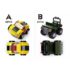 CONSTRUCTOR BUILDER 4 VEHICLES