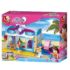 CONSTRUCTOR GIRL IS DREAM Beach Shop 192pcs