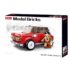 CONSTRUCTOR MODEL BRICKS – MINI CAR