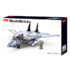 CONSTRUCTOR Model bricks – F14 Fighter