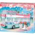 CONSTRUCTOR GIRL IS DREAM HAPPY DIARY WEDDING BUS