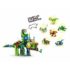 CONSTRUCTOR QBRICKS — Egg Dino (12 modele)