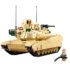 CONSTRUCTOR Model Bricks — M1A2 sep v2 Abrams M