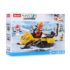 Set de construcție ”Snowmobile ATV”, 115 elem