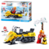 Set de construcție ”Snowmobile ATV”, 115 elem