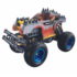 Set de construcție „Monster Truck – Foc argintiu”, cu inerție, 267 elem.