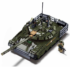 Set de construcție „Tancul central de luptă T-80BVMs”, scara 1:35, 768 elem.