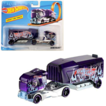 Hot Wheels Camion-Trailer (as).