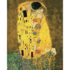 Pictură pe numere 40х50 cm (fără cutie)  – Sărutul de Gustav Klimt