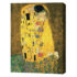Pictură pe numere 40х50 cm (fără cutie)  – Sărutul de Gustav Klimt