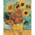 Pictură pe numere 40х50cm (în cutie) – Floarea-Soarelui. Van Gogh