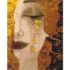 Pictură pe numere 40х50 cm (în cutie) – Lacrimi de aur. Anne-Marie Silberman