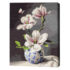 Pictură pe numere 40*50 cm (fără cutie) – Orhidei pictate în stil acuarelă