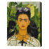 Pictură pe numere 40*50 cm (fără cutie)  –  Frida Kahlo. Autoportret