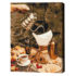Pictură pe numere 40х50 cm (în cutie) –– Petrecere specială cu ceai