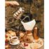 Pictură pe numere 40х50 cm (în cutie) –– Petrecere specială cu ceai