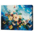 Pictură pe numere 40*50 cm (fără cutie)  – Flori albastre