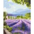 Pictură pe numere 40*50 сm (în cutie) – Două lumi din Provence