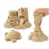 Set cu nisip kinetic și forme „Castel”