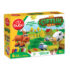 Set cu plastilină de modelat PLAY DOUGH „Ferma”