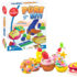 Set cu plastilină de modelat PLAY DOUGH  „Decorăm prăjituri”