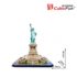 3D puzzle „Statuia Libertății” (U.S.A), 39 elemente