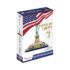 3D puzzle „Statuia Libertății” (U.S.A), 39 elemente