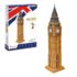 3D puzzle „Big Ben”, 44 elemente