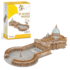 3D puzzle „Bazilica Sf. Petru”, 68 elemente