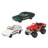 Hot Wheels Set 3 masini de baza Matchbox (as).