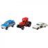 Hot Wheels Set 3 masini de baza Matchbox (as).