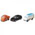 Hot Wheels Set 3 masini de baza Matchbox (as).