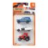 Hot Wheels Set 3 masini de baza Matchbox (as).