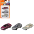 Hot Wheels Set 3 masini de baza Matchbox (as).