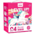 Seria de puzzle-uri „Unicorn”, 3 în 1, nivelul 4