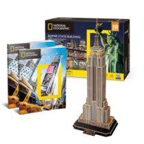 3D puzzle “Empire State Buildings”, 66 elemente
