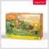 3D puzzle “Super puterile insectelor”, 55 elemente