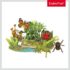 3D puzzle “Super puterile insectelor”, 55 elemente