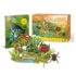 3D puzzle “Super puterile insectelor”, 55 elemente