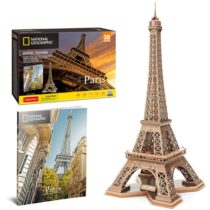 3D puzzle “Turnul Eiffel”, 80 elemente