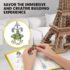 3D puzzle “Turnul Eiffel”, 80 elemente