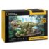 3D puzzle “Tyrannosaurus Rex”, 52 elemente