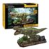 3D puzzle “Tyrannosaurus Rex”, 52 elemente