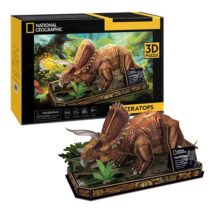 3D puzzle “Triceratops”, 44 elemente